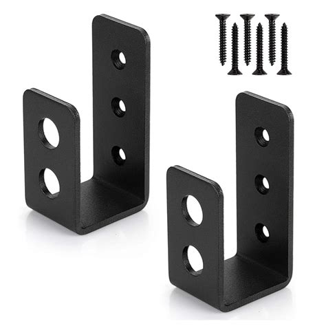 heavy duty u shaped metal brackets|u shaped wall mount bracket.